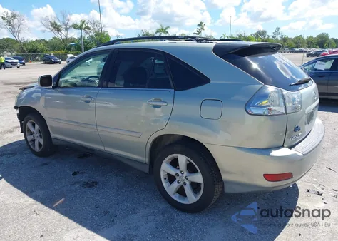 2004 Lexus Rx 330 из США, поврежденный, VIN 2T2GA31UX4C012985